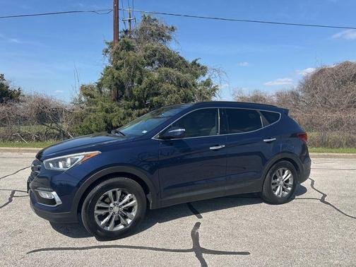 2017 Hyundai Santa Fe Sport 2.0L Turbo
