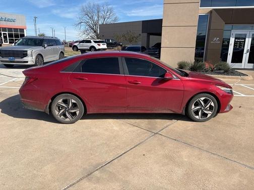 2023 Hyundai ELANTRA HEV Limited