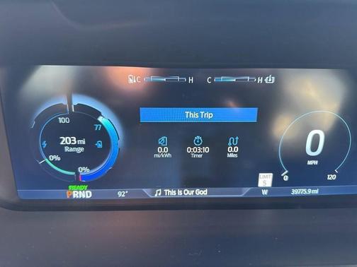 2023 Ford F-150 Lightning Platinum