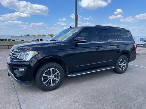 2020 Ford Expedition XLT