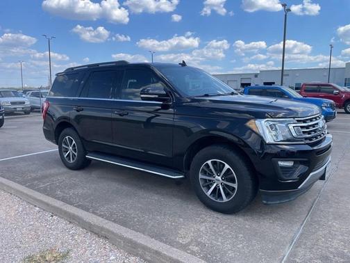 2020 Ford Expedition XLT