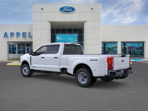 Oxford White 2026 Ford F-350 XL