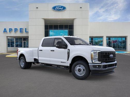 Oxford White 2026 Ford F-350 XL