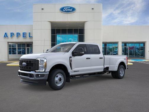 Oxford White 2026 Ford F-350 XL