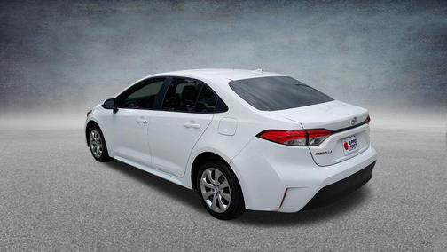Ice 2025 Toyota Corolla LE