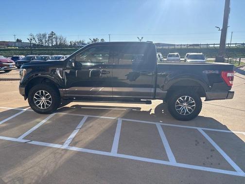 2021 Ford F-150 King Ranch