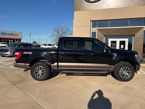 2021 Ford F-150 King Ranch