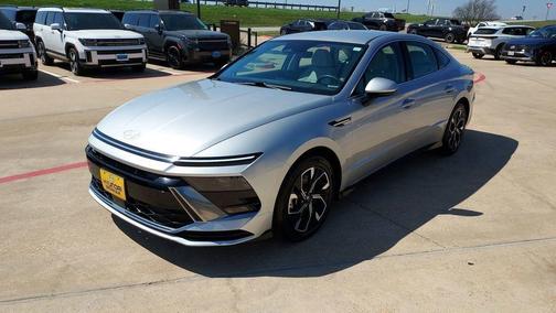 2024 Hyundai SONATA SEL