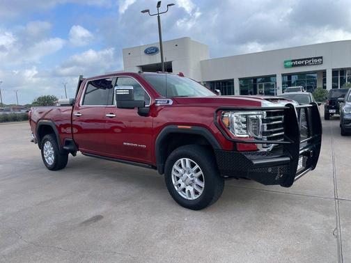 2021 GMC Sierra 2500 SLT