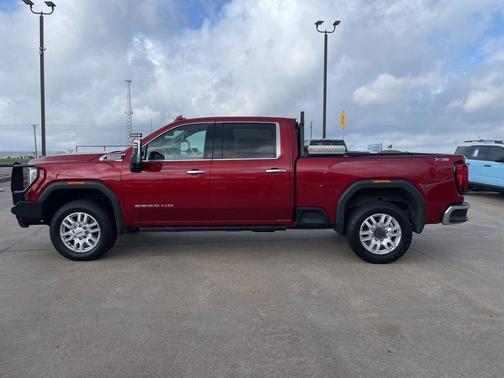 2021 GMC Sierra 2500 SLT