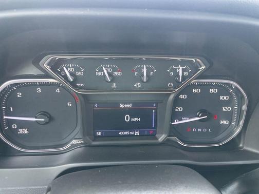 2021 GMC Sierra 2500 SLT