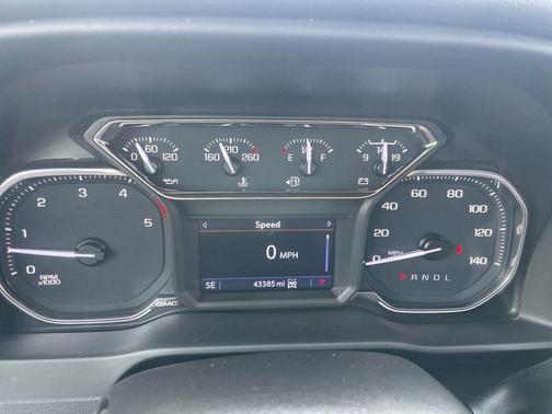 2021 GMC Sierra 2500 SLT