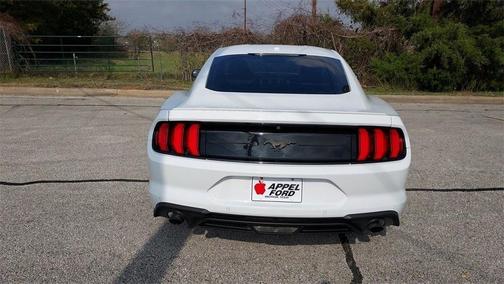 2019 Ford Mustang EcoBoost