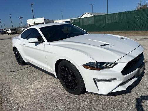 2019 Ford Mustang EcoBoost