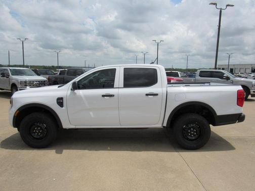Oxford White 2026 Ford Ranger XL
