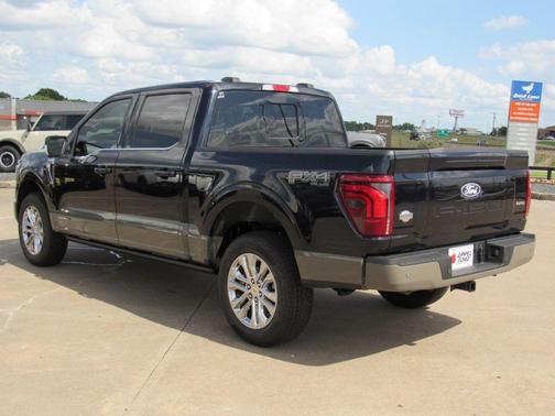 Brown 2026 Ford F-150 King Ranch