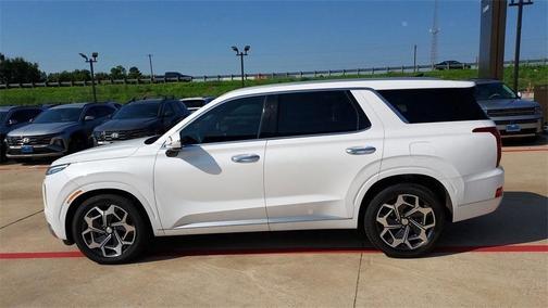 2021 Hyundai PALISADE Calligraphy
