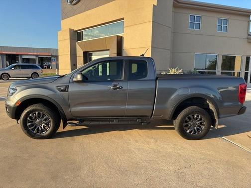 2022 Ford Ranger XL