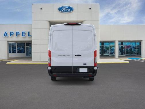 2025 Ford Transit-250 148 WB Medium Roof Cargo