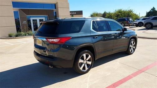 2019 Chevrolet Traverse LT Leather