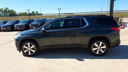 2019 Chevrolet Traverse LT Leather