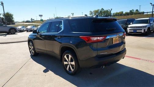 2019 Chevrolet Traverse LT Leather