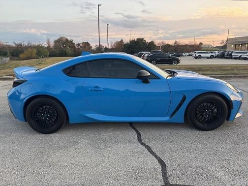 2022 Toyota GR86 Premium