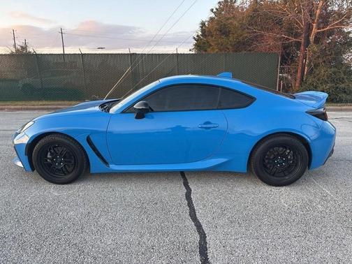 2022 Toyota GR86 Premium