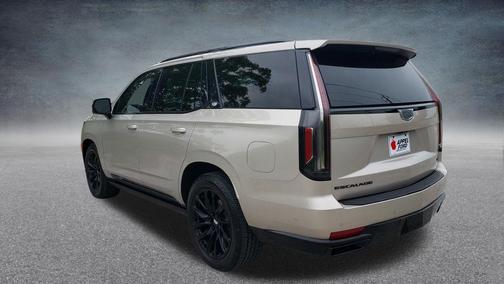 Sandstone Metallic 2024 Cadillac Escalade Sport Platinum