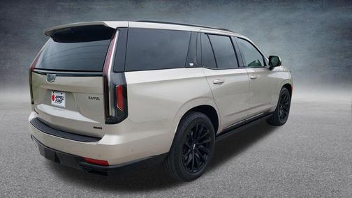Sandstone Metallic 2024 Cadillac Escalade Sport Platinum