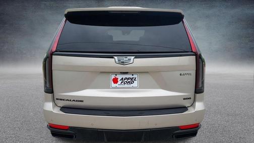 Sandstone Metallic 2024 Cadillac Escalade Sport Platinum