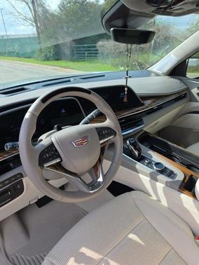 2024 Cadillac Escalade Sport Platinum