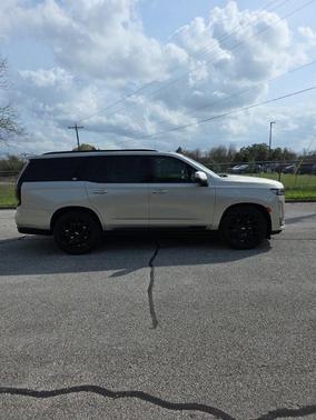 2024 Cadillac Escalade Sport Platinum