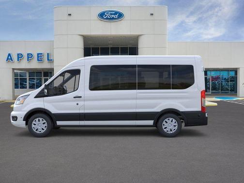 2025 Ford Transit-350 XLT