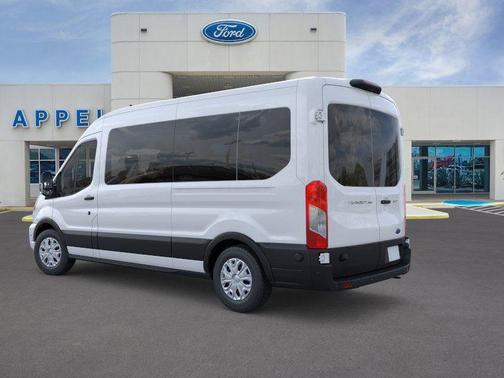 2025 Ford Transit-350 XLT