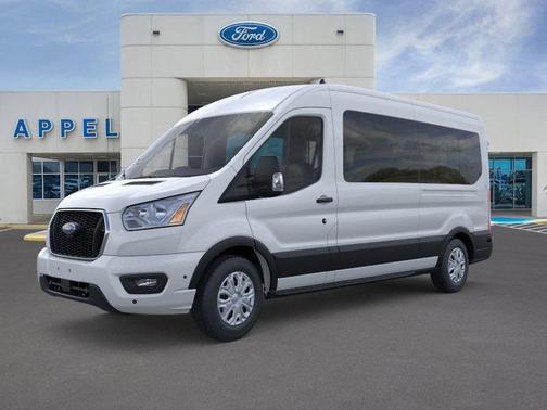 2025 Ford Transit-350 