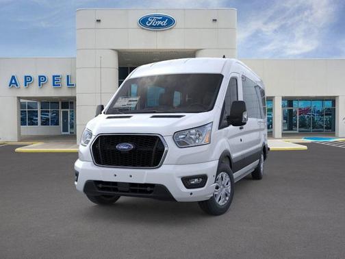 2025 Ford Transit-350 
