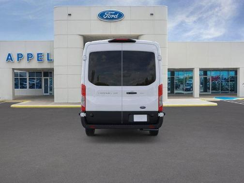 2025 Ford Transit-350 