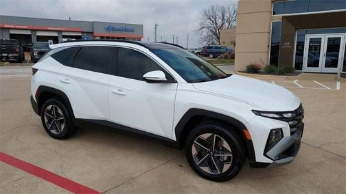 2025 Hyundai TUCSON Hybrid SEL Convenience