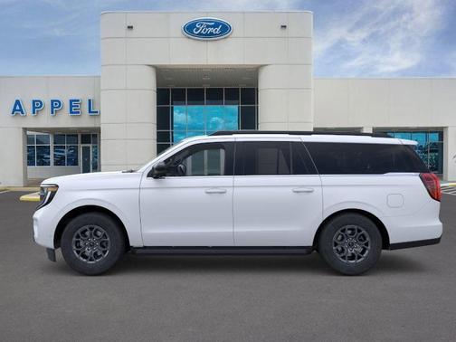 2026 Ford Expedition Max Active