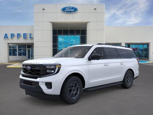 2026 Ford Expedition Max Active