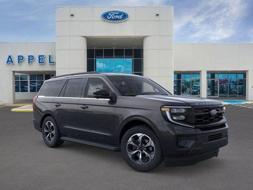 2026 Ford Expedition Active