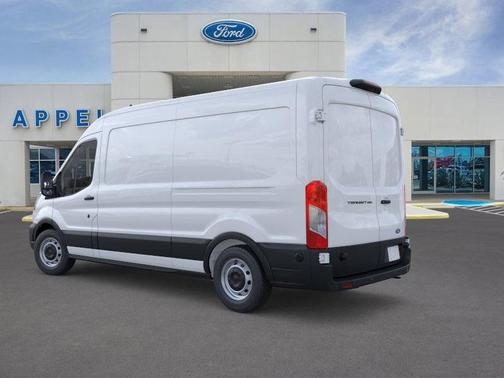 2026 Ford Transit-250 148 WB Medium Roof Cargo