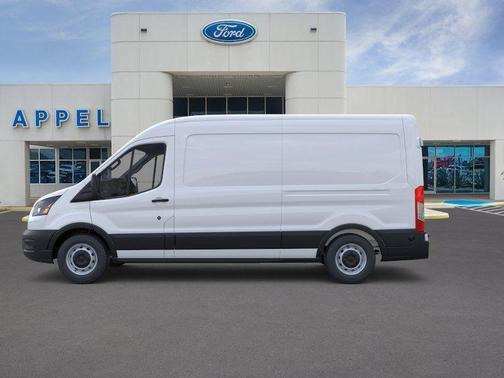2026 Ford Transit-250 148 WB Medium Roof Cargo