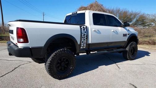 2018 RAM 2500 Power Wagon