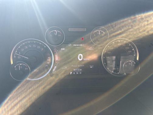 2018 RAM 2500 Power Wagon