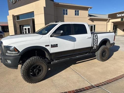 2018 RAM 2500 Power Wagon