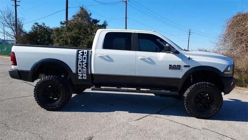 2018 RAM 2500 Power Wagon