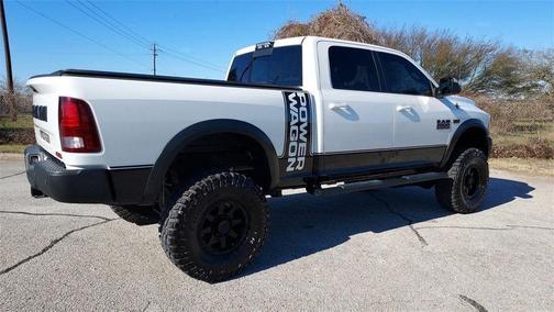 2018 RAM 2500 Power Wagon