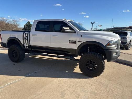 2018 RAM 2500 Power Wagon